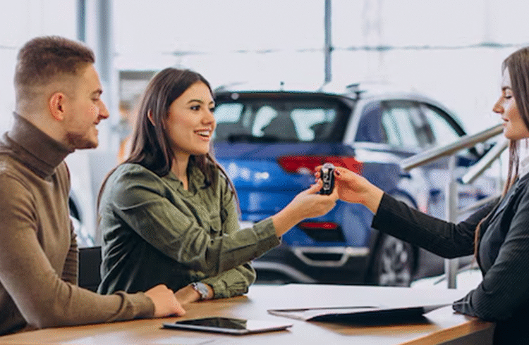 What Are The Current Car Loan Interest Rates In 2025?